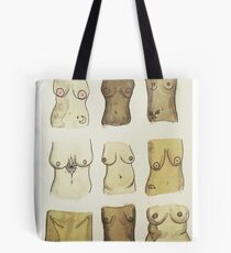 Free ALL nipples Tote Bag
