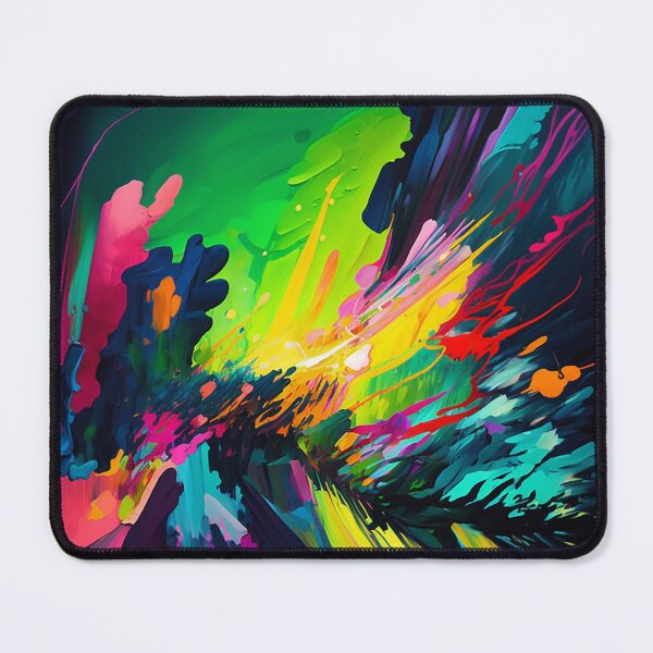 Item preview, Luminous Abstraction designed and sold by FrumTheMindOf.