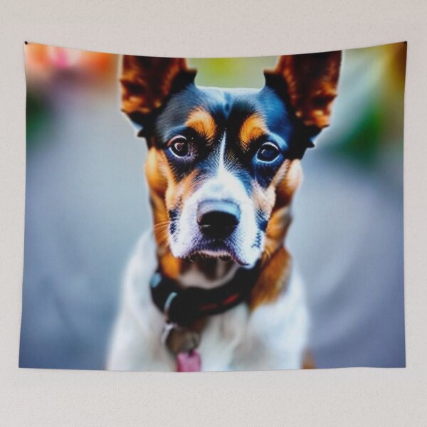 Item preview, Dog look designed and sold by M-Lin.