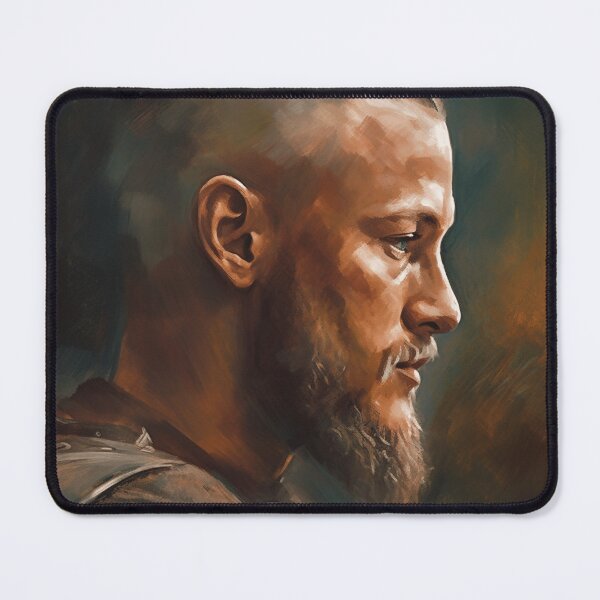 Item preview, Ragnar's Triumph: A Valorous Voyage designed and sold by InkspiredArt.