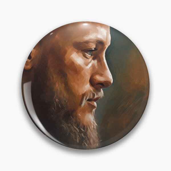 Item preview, Ragnar's Triumph: A Valorous Voyage designed and sold by InkspiredArt.