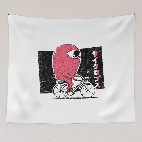 Item preview, cyclops designed and sold by Roy & Pride.