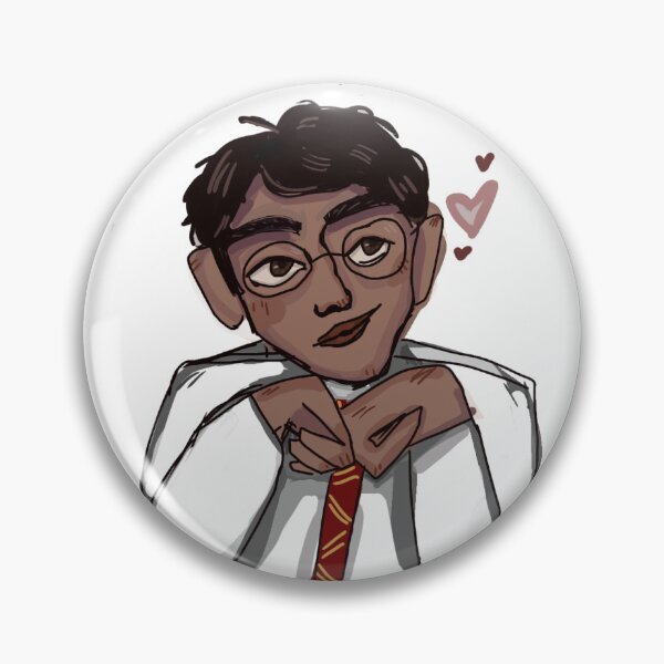 Item preview, James Potter Heart Eyes designed and sold by moonstarsara.