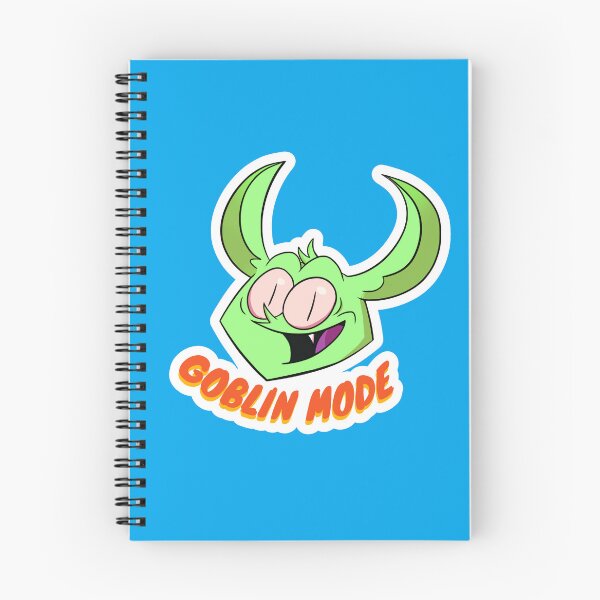 Item preview, Goblin Mode - Funny cartoon designed and sold by BlurCity.