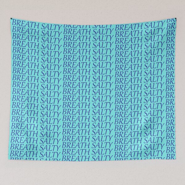 Item preview, Breath Salty designed and sold by hookink.