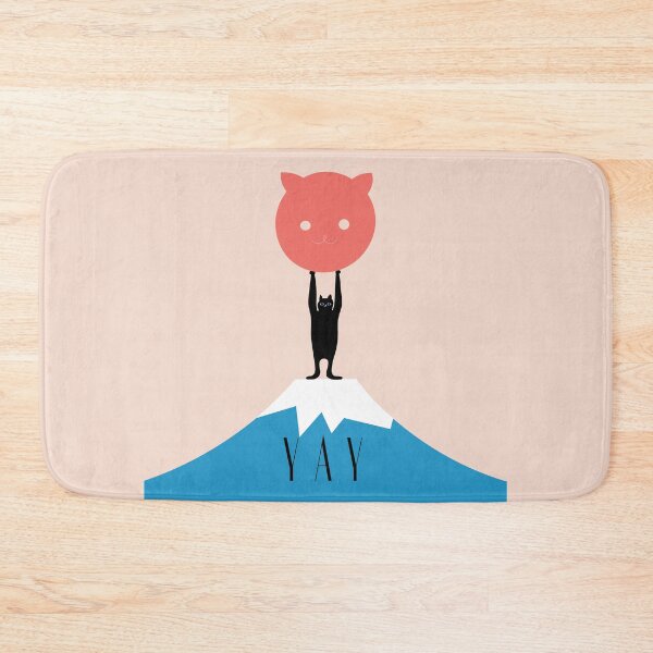 Item preview, YAY - POWERFUL CAT designed and sold by natural-neutral.