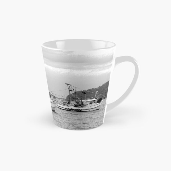 Aperçu de l'œuvre Bateaux de pêche à Pearl Beach 1.2 créée et vendue par Giro Tavitian.