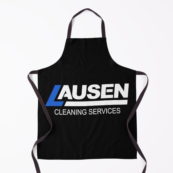 Item preview, The Cleaner - Lausen Cleaning Services designed and sold by Captain Howdy.