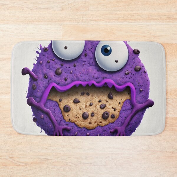 Item preview, Monstrously Delicious: Indulge in a Giant Monster Cookie designed and sold by VC-prints.