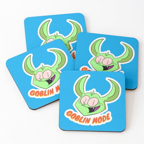 Item preview, Goblin Mode - Funny cartoon designed and sold by BlurCity.