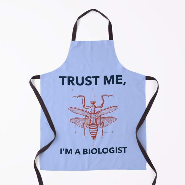 Item preview, Trust Me, I’m a Biologist designed and sold by Winter--Flowers.