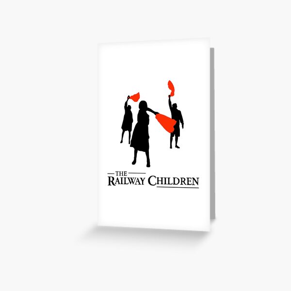 Item preview, The Railway Children  designed and sold by JudyKingaby.