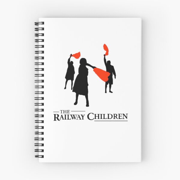 Item preview, The Railway Children  designed and sold by JudyKingaby.