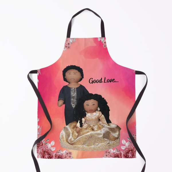 Item preview, Black Love...Good Love designed and sold by Blaqworldollart.