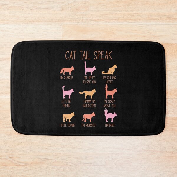 Item preview, Cat Tail Speak (Mother's Day) designed and sold by Hope London.