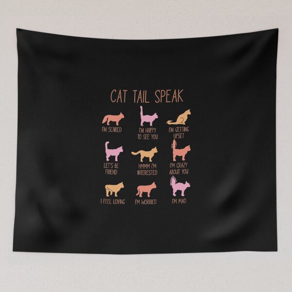 Item preview, Cat Tail Speak (Mother's Day) designed and sold by Hope London.