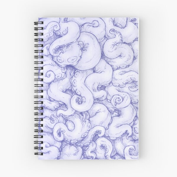 Item preview, Tentacles designed and sold by SleepyMothIllus.