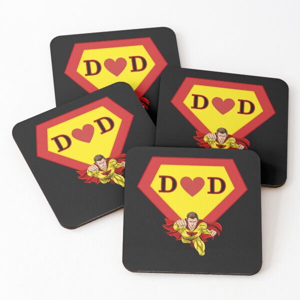 Item preview, Super Dad designed and sold by viollamarshall.