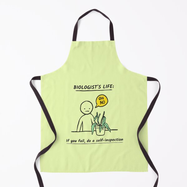 Item preview, Biologist's Life designed and sold by Winter--Flowers.