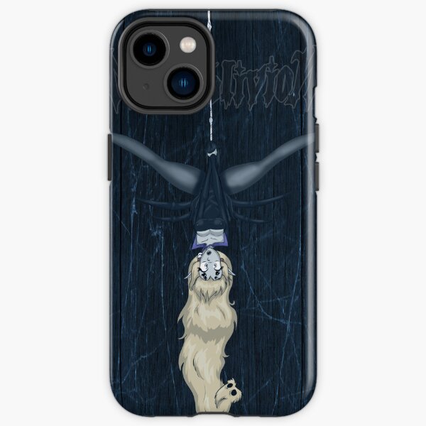 Spider Witch Umbra iPhone Tough Case