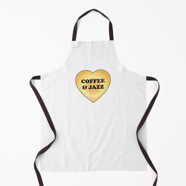 Item preview, COFFEE AND JAZZ -  heart musicians  designed and sold by Inspirationmotivation.