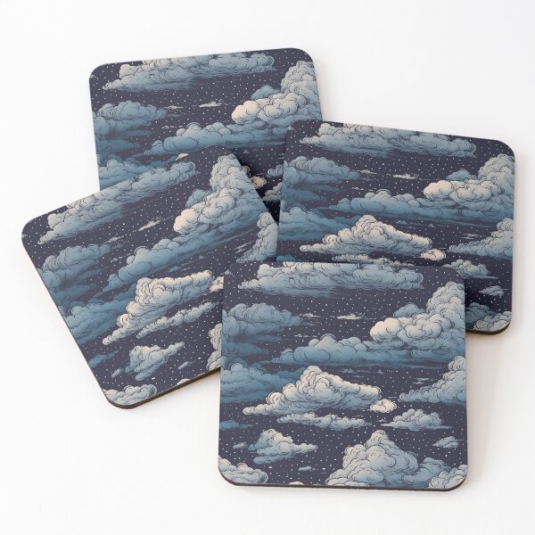 Artikelvorschau, Cloudy Night Skies entworfen und verkauft von palaco210.