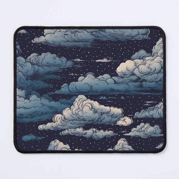 Artikelvorschau, Cloudy Night Skies entworfen und verkauft von palaco210.