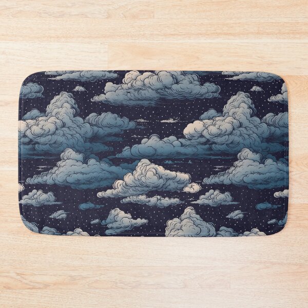 Artikelvorschau, Cloudy Night Skies entworfen und verkauft von palaco210.