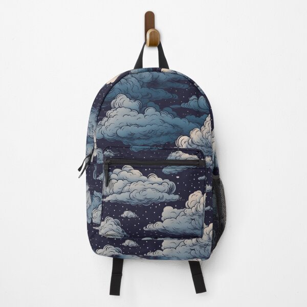Item preview, Cloudy Night Skies designed and sold by palaco210.