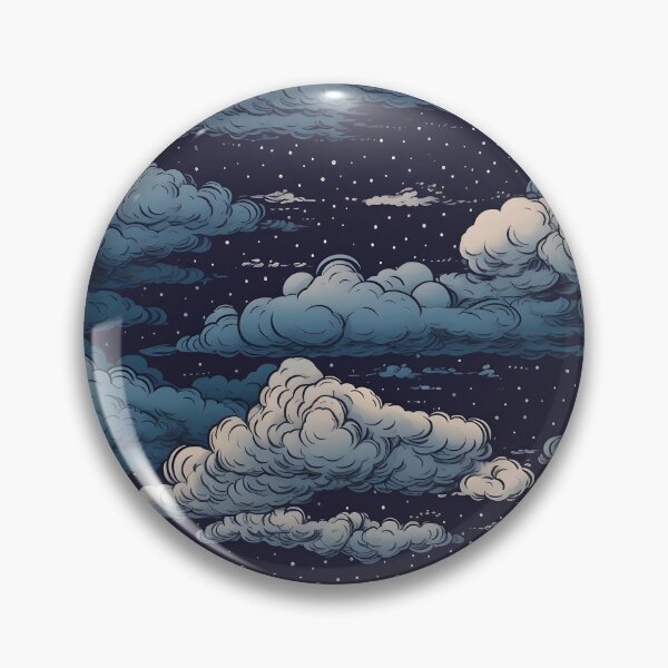 Artikelvorschau, Cloudy Night Skies entworfen und verkauft von palaco210.