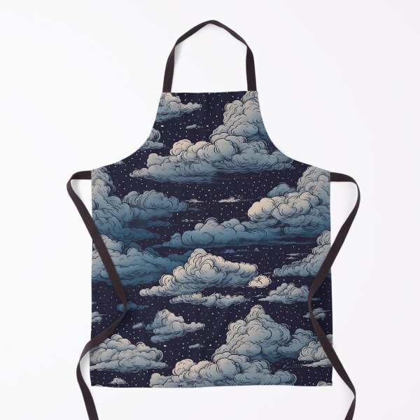 Item preview, Cloudy Night Skies designed and sold by palaco210.
