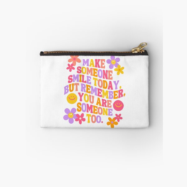 Item preview, Make someone smile today designed and sold by Handdrawnbyzoe.