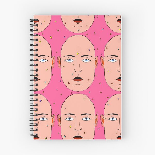 Item preview, Face designed and sold by Polina-W.