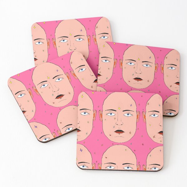 Item preview, Face designed and sold by Polina-W.