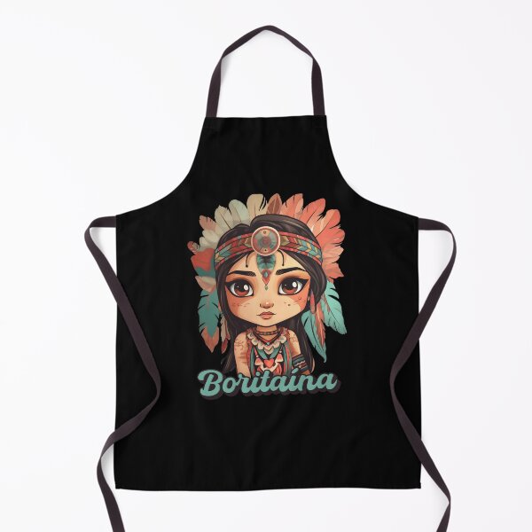 Item preview, Puerto Rico Taína Boricua Chica Linda Puertorriqueña Boritaína designed and sold by inkedtee.