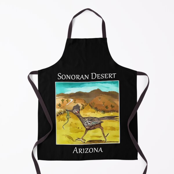 Item preview, Roadrunner as seen in the Sonoran Desert in Arizona - Welshdesigns designed and sold by welshdesigns.