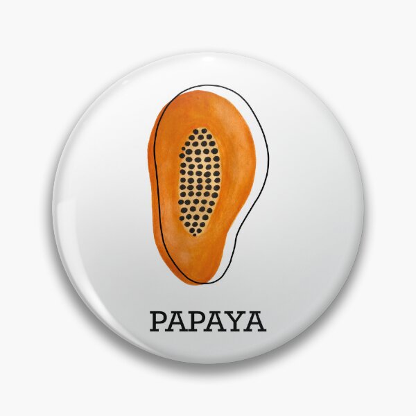Item preview, Papaya Fruit designed and sold by zibziby.