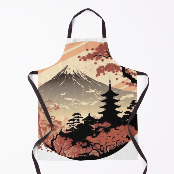 Item preview, Mount Fuji Japan designed and sold by SarahMagu.