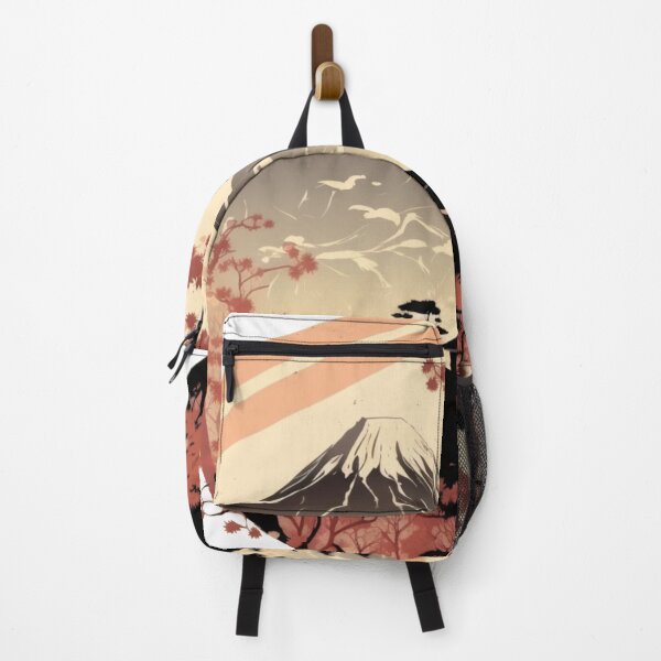 Item preview, Mount Fuji Japan designed and sold by SarahMagu.