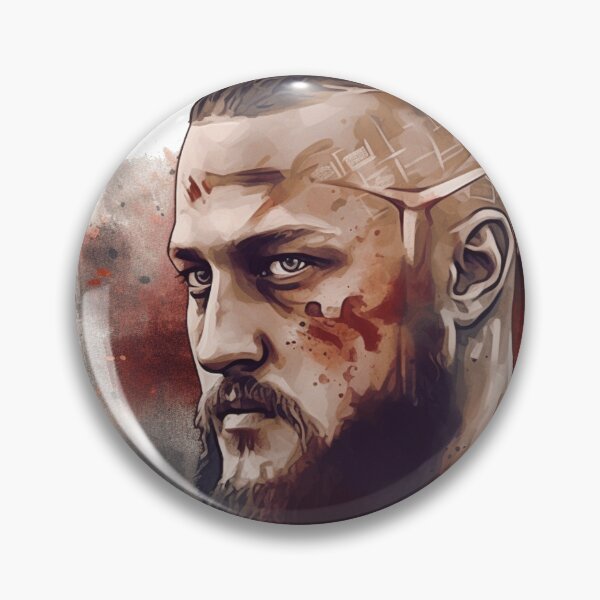 Item preview, Viking Warrior Spirit: Ragnar Lothbrok Inspired Art designed and sold by InkspiredArt.