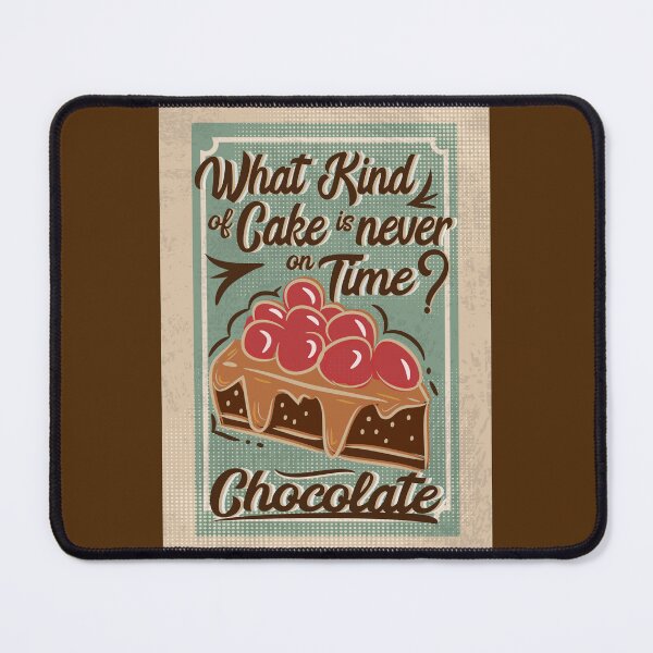Item preview, Chocolate Dad Joke  designed and sold by PerlaDesignArt.