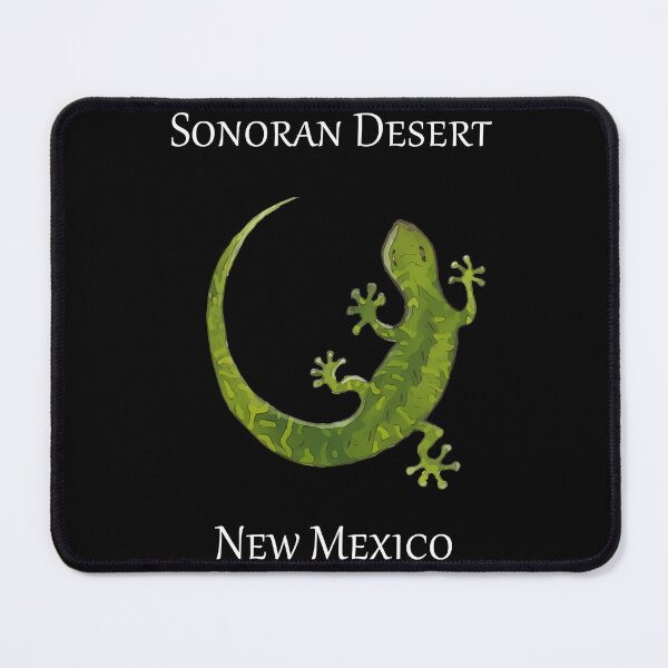 Item preview, Gecko as seen in the Sonoran Desert in Arizona - Welshdesigns designed and sold by welshdesigns.