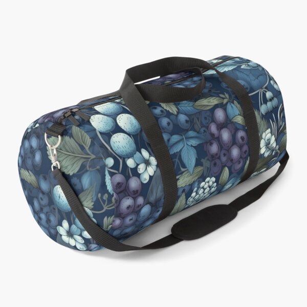 Item preview, Blue Berries Seamless pattern designed and sold by palaco210.