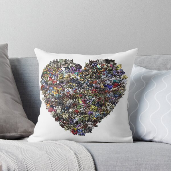 Item preview, Monsters in our hearts! designed and sold by Unsigned.