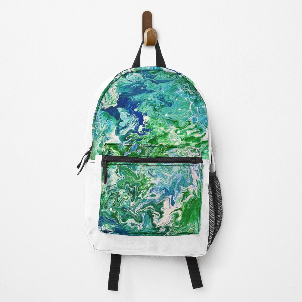 Item preview, Backpack designed and sold by EarthEssence.