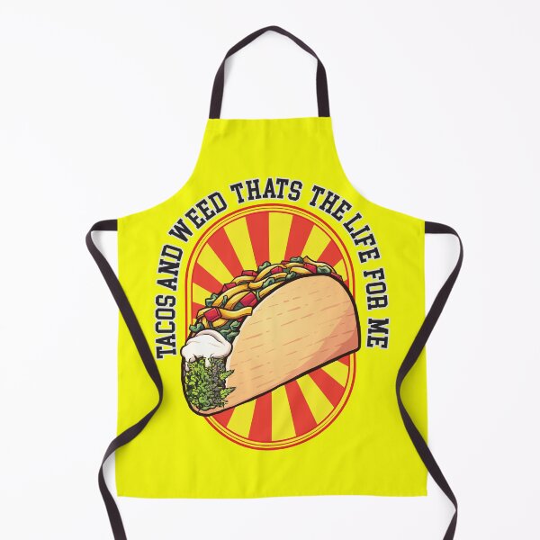 Item preview, Taco's and Weed !  designed and sold by kushcoast.