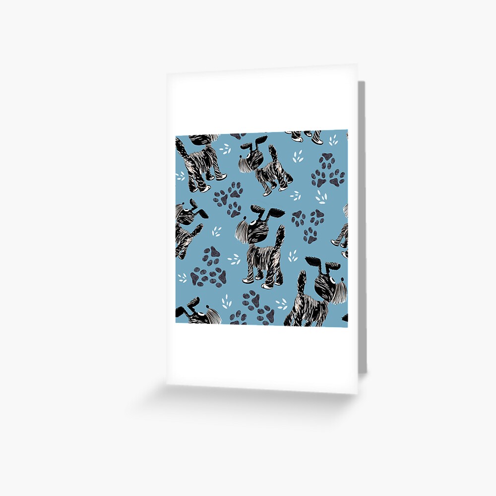 Vista previa del artículo con la obra «Tarjetas de felicitación», diseñado y vendido por bertelv.