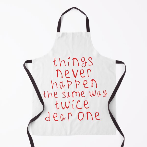 Item preview, Things never happen the same way designed and sold by kinpirks.