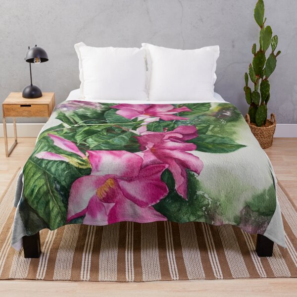 Item preview, Mandevilla designed and sold by TrilliumArts.
