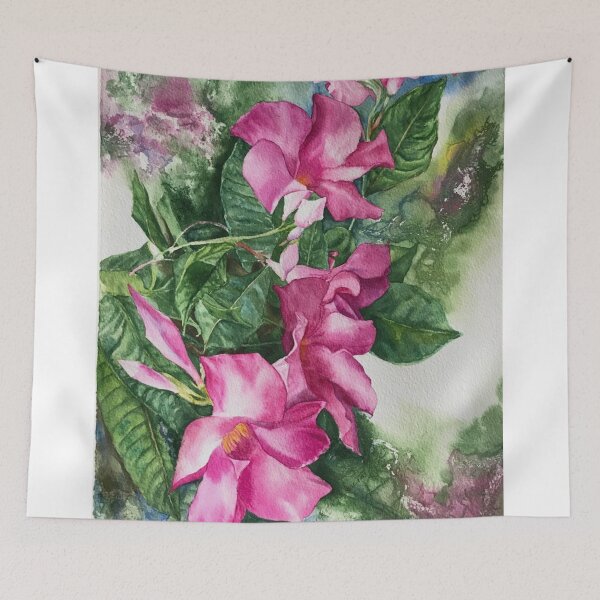 Item preview, Mandevilla designed and sold by TrilliumArts.